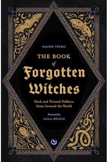 The Book of Forgotten Witches - naslovnica