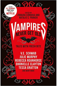 Vampires Never Get Old: Tales With Fresh Bite Tales With Fresh Bite - naslovnica