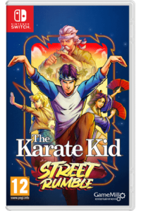 Karate Kid: Street Rumble - slika proizvoda