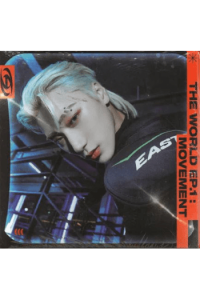 The World Ep.1 : Movement (Digipak Ver.) [San ver.]