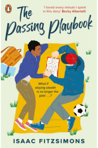 The Passing Playbook - naslovnica