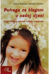 Potraga za blagom u našoj djeci - naslovnica