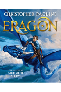 Eragon #1 - naslovnica