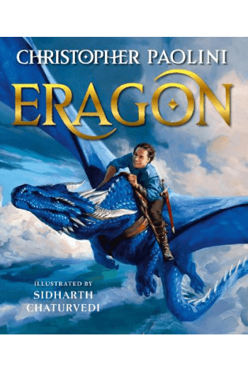 Eragon #1 - naslovnica