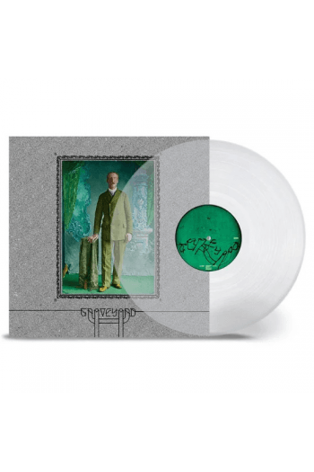 Graveyard - 6 (Crystal Clear Vinyl) LP - omot