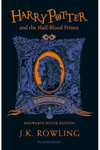 Harry Potter and the Half-Blood Prince Ravenclaw PB - naslovnica