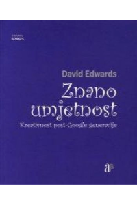 Znanoumjetnost / Kreativnost  post-Google generacije - naslovnica
