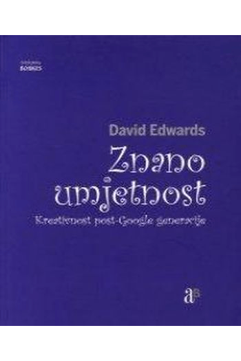 Znanoumjetnost / Kreativnost  post-Google generacije - naslovnica