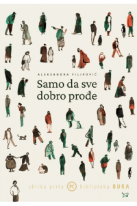Samo da sve dobro prođe - naslovnica