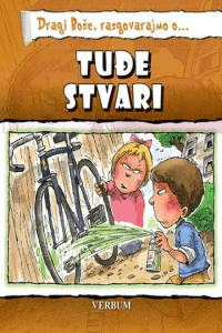Dragi Bože Razgovarajmo O…Tuđe Stvari - naslovnica