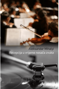 Recepcija u vrijeme nosača zvuka - naslovnica