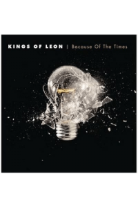 Kings Of Leon - Because Of The Times CD - omot