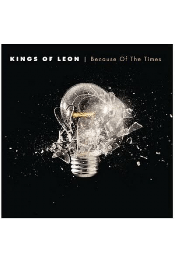 Kings Of Leon - Because Of The Times CD - omot