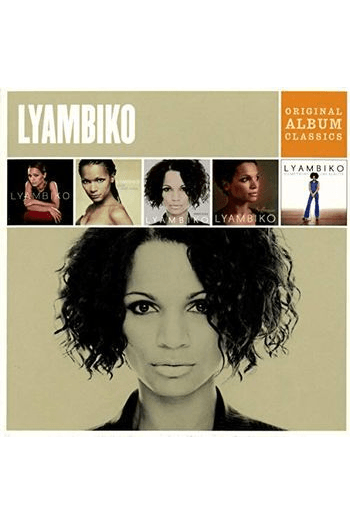 Lyambiko - Original Album Classics CD - omot