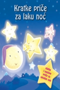 KRATKE PRIČE ZA LAKU NOĆ/ tu spužva - naslovnica