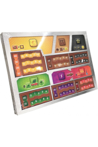 Terraforming Mars: Dual Layer Playerboards