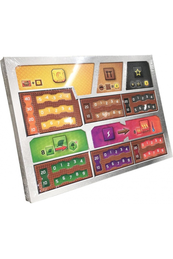 Terraforming Mars: Dual Layer Playerboards - slika proizvoda