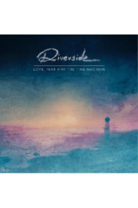 Riverside - Love, Fear And Time Machine  (special edition) CD - omot