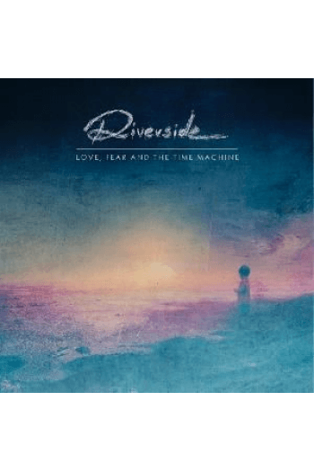 Riverside - Love, Fear And Time Machine  (special edition) CD - omot