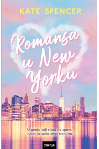 Romansa u New Yorku knjiga