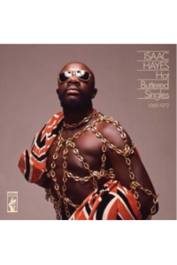 Isaac Hayes - Hot Buttered Singles 1969-1972 CD - omot