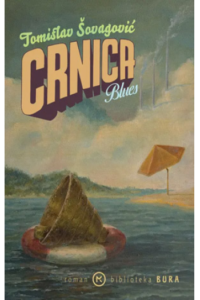 Crnica Blues - naslovnica