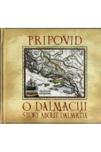 Pripovid o Dalmaciji - naslovnica