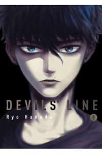 Devil's Line, Vol. 08 (Manga) - naslovnica