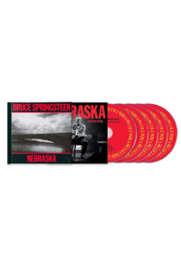 Bruce Springsteen - Nebraska 82: Expanded Edition CD + BD - omot