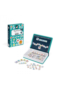 Kutija s magnetima - Abeceda (Engleski)