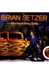 Brian Setzer - Nitro Burnin Fun Daddy LP - omot
