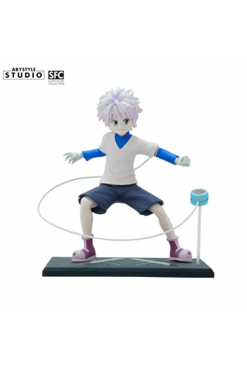 Hunter X Hunter - Figurine Killua 14cm - slika proizvoda