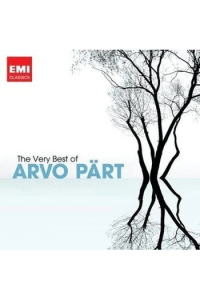 Various - Very Best Of Arvo Part CD - omot