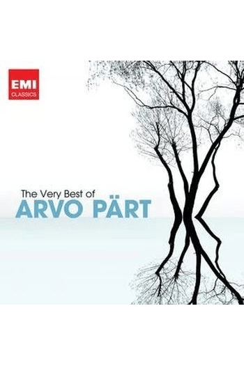 Various - Very Best Of Arvo Part CD - omot