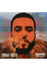 French Montana - Jungle Rules CD - omot