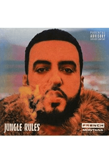French Montana - Jungle Rules CD - omot