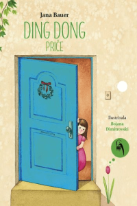 Ding Dong Priče - naslovnica