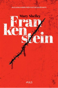 Frankenstein - naslovnica