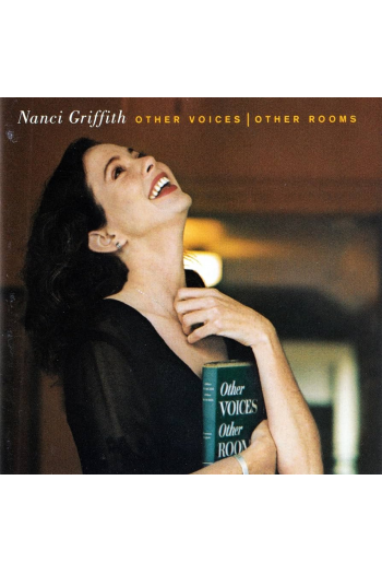 Nanci Griffith - Other Voices, Other Rooms LP - omot