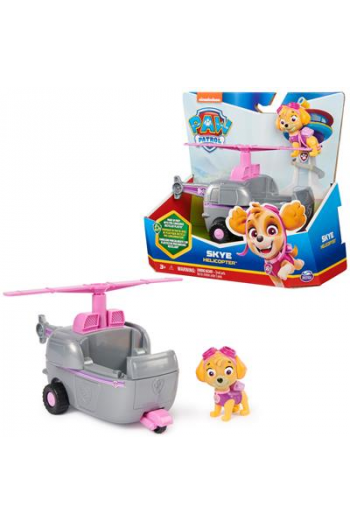Paw: Paw Patrol Vozilo Od Recikliranih Materijala - Skye - slika proizvoda