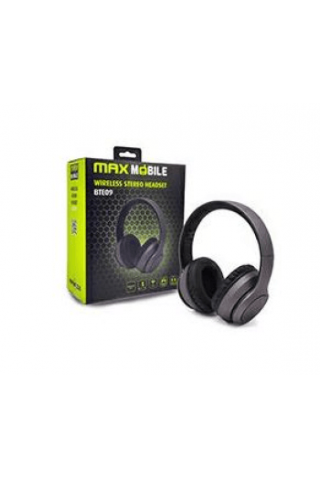 Maxmobile slušalice bluetooth BT-E09 headset stereo - slika proizvoda
