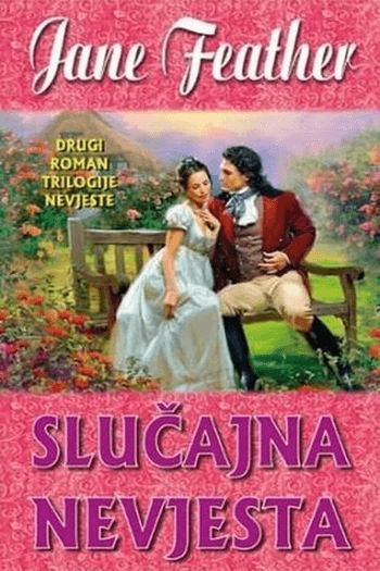 Slučajna nevjesta - naslovnica