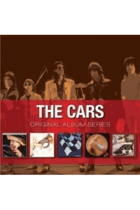 Cars - Original Album Series CD - omot