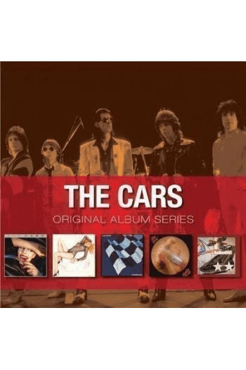Cars - Original Album Series CD - omot