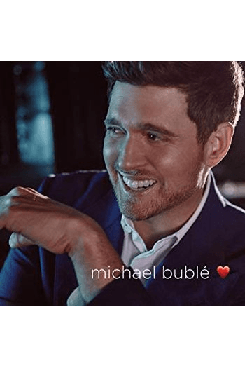 Michael Buble - Love Ltd. CD - omot