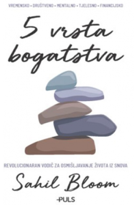 5 vrsta bogatstva - naslovnica