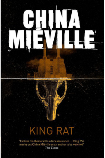 King Rat - naslovnica