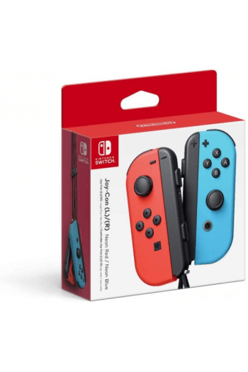 Joy-Con Pair Neon Red/Neon Blue - slika proizvoda