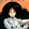 Battle Angel Alita Deluxe Edition 1 (Manga) - naslovnica