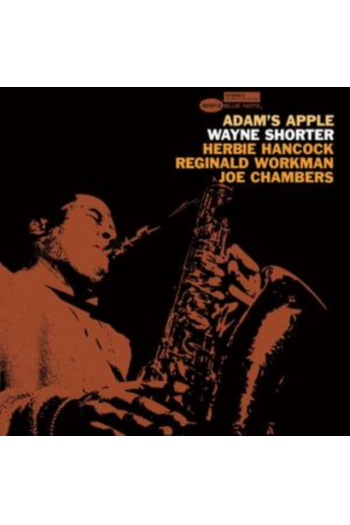 Wayne Shorter - Adam'S Apple LP - omot